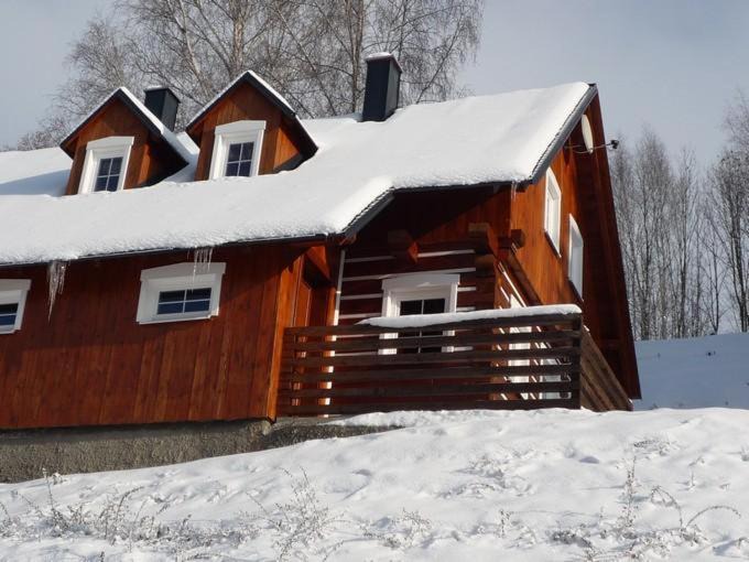 Zlata Olesnice Cabin | Roubenka Zlatá Olešnice