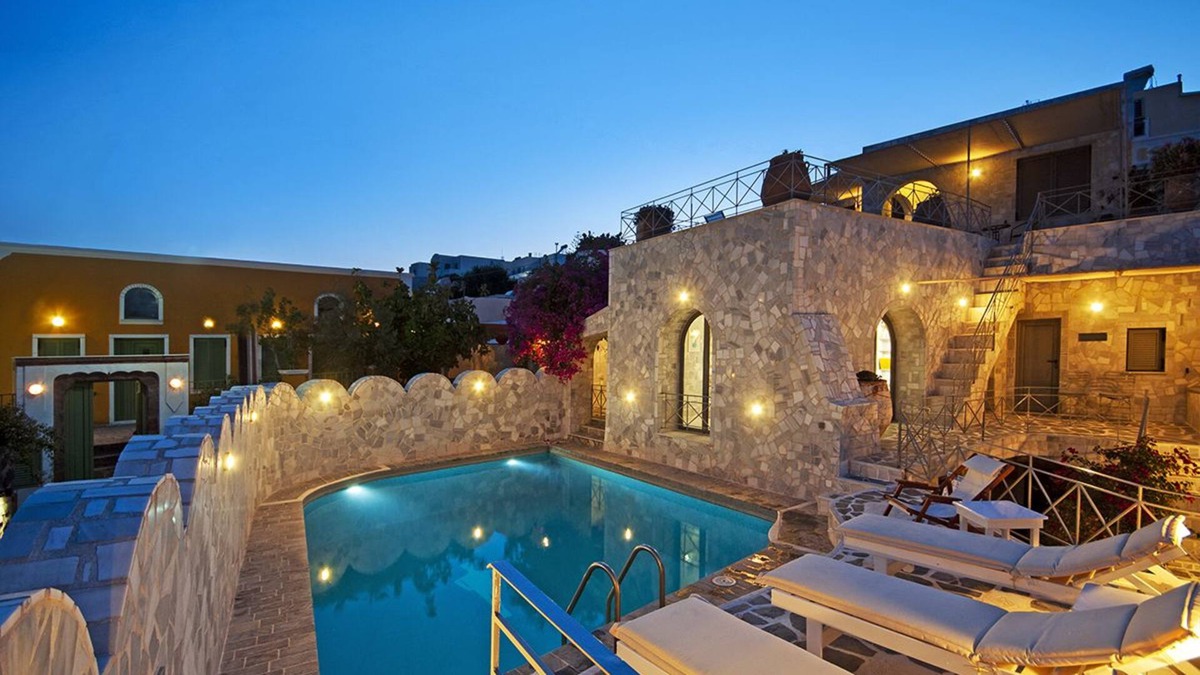 Vothon House | Roubeti Village