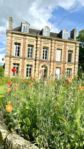 La Saussaye Apartment | Rouen Paris - Domaine de l'Oison