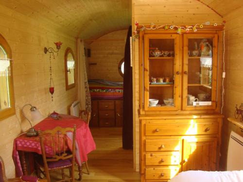 La Salle Bed & Breakfast | Roulotte le temps de rever