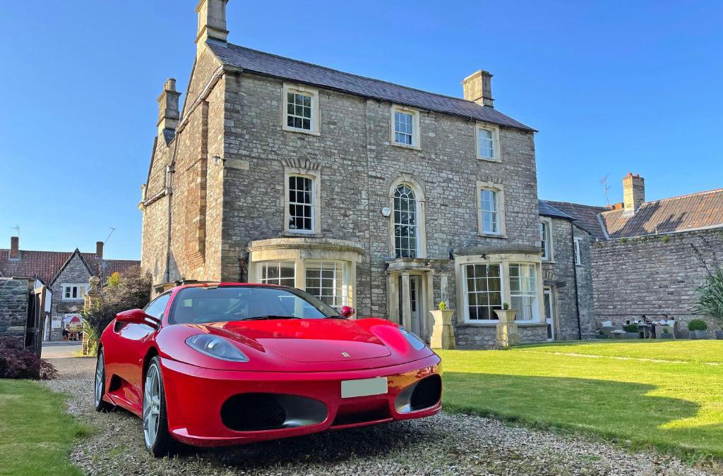Chipping Sodbury House | Rounceval House