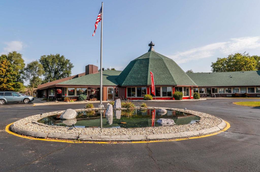 Spring Green Hotel | Round Barn Lodge