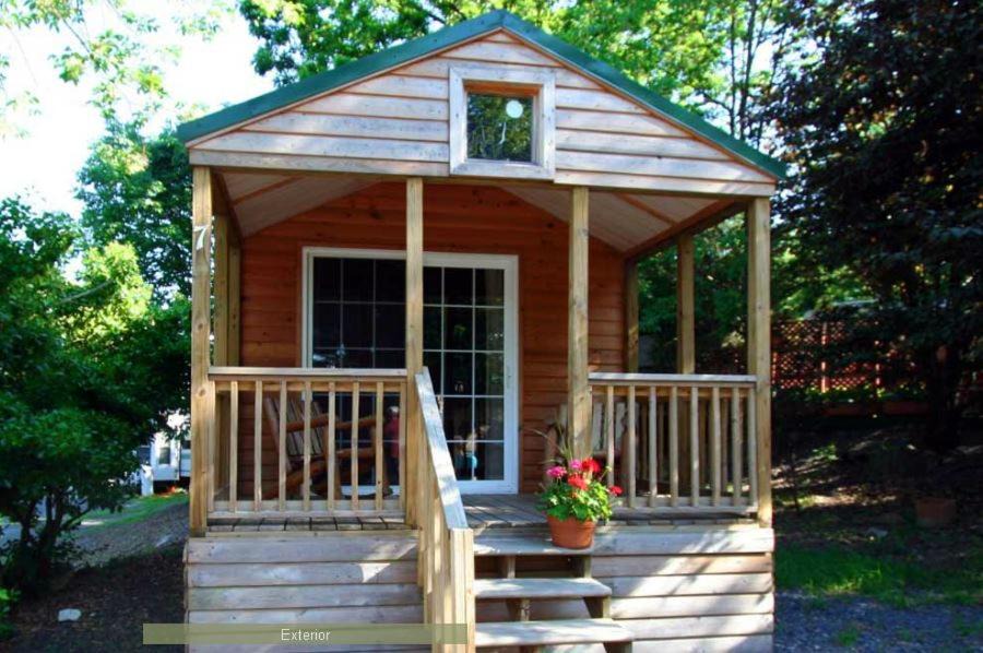 Gettysburg House | Round Top Premiere Cottage 6