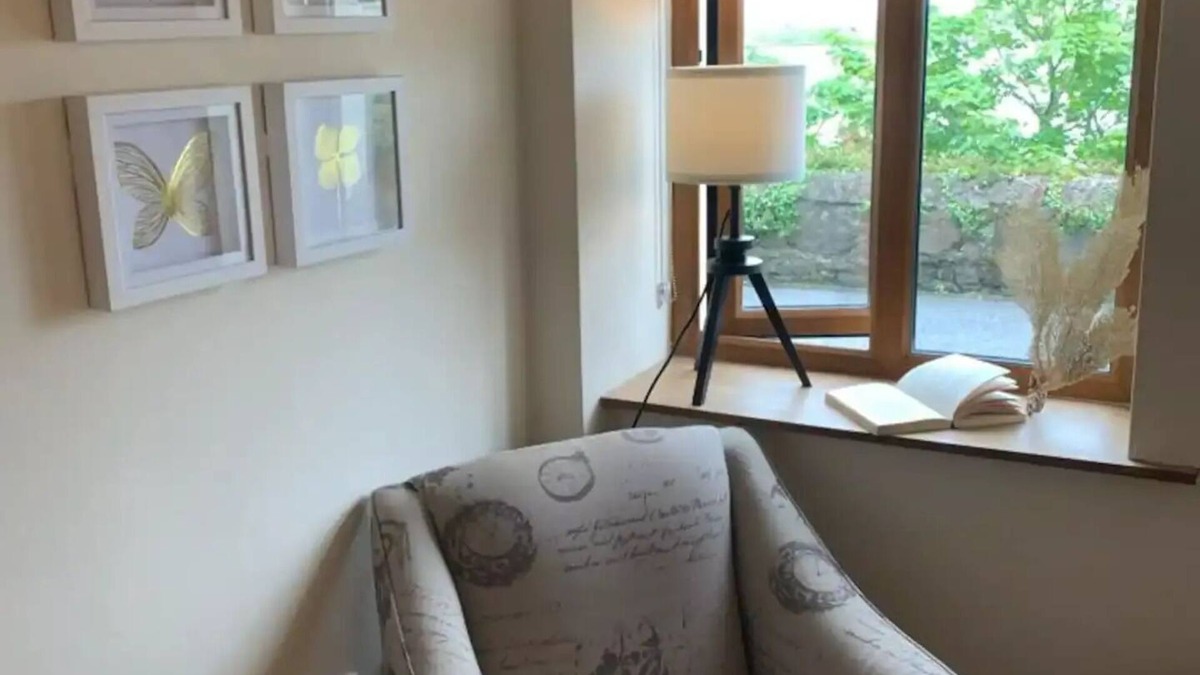 Roundstone Condo | Roundstone Home with a Harbour and Mountain View