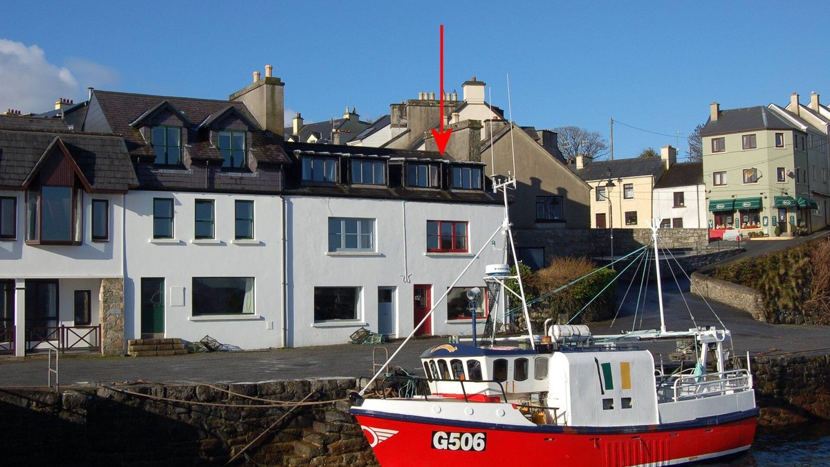 Roundstone Cottage | Roundstone Quay Cottage