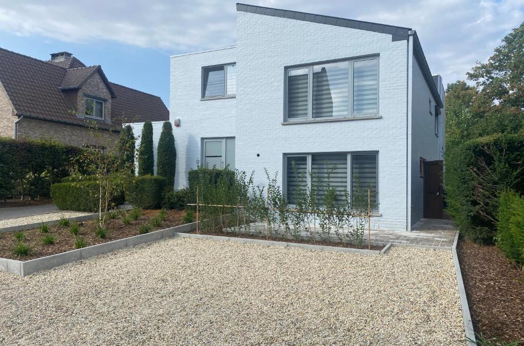 Meersenhoven House | Route 123 Birchwood Pension