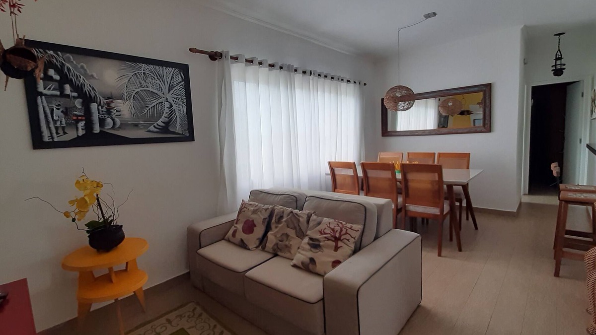 Jardim Ana Maria Apartment | Route 618- Golden Sun in Guarujá