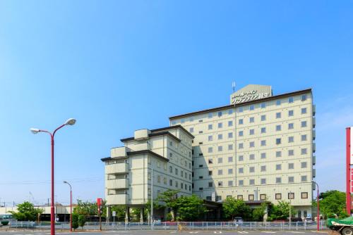 Hanyu Hotel | Route Inn Grantia Hanyu Spa Resort