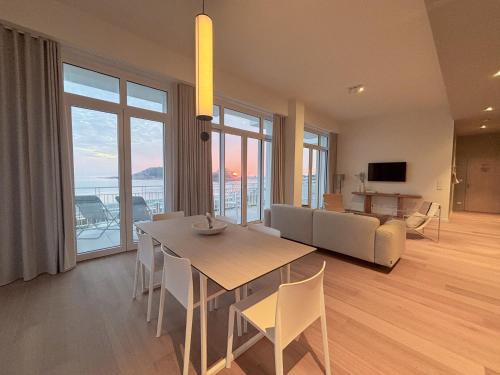 Trebeurden Apartment | ROUZIC T4, Luxury 4 bedroom Apartment Breathtakin