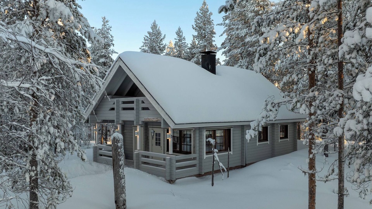 Yllasjarvi Cabin | Rovankoto by Hi Ylläs