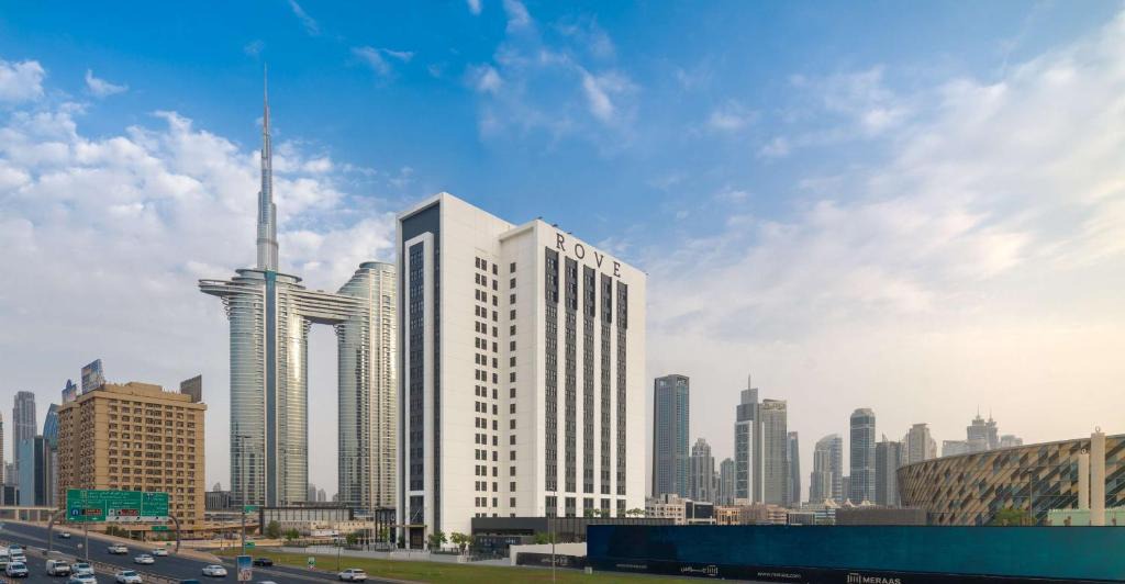 Al Wasl Hotel | Rove City Walk