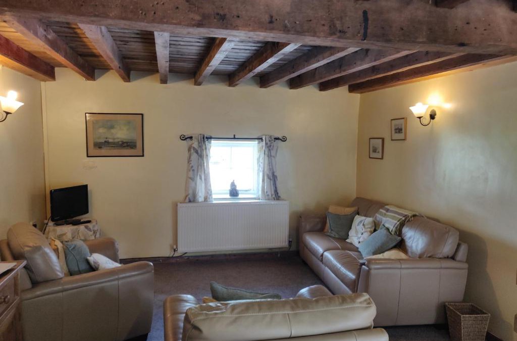 Waberthwaite House | Row Farm Cottage