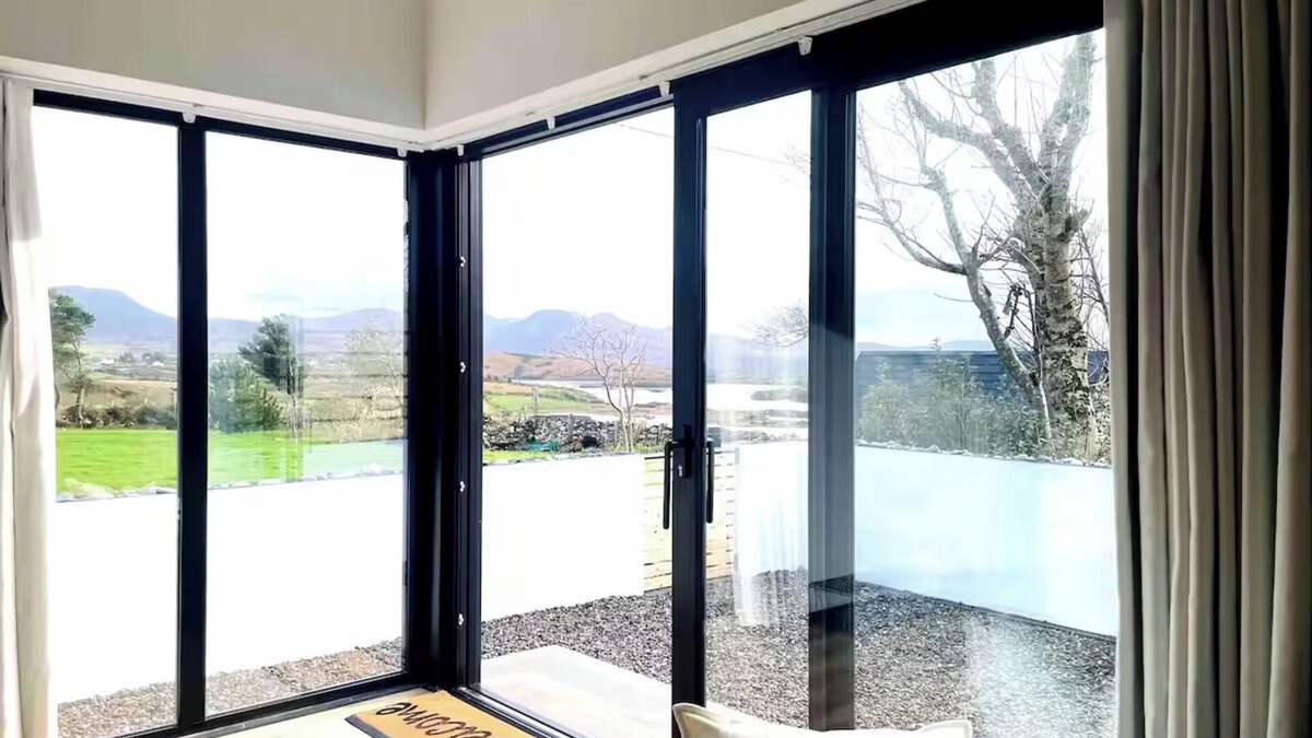 Tully Apartment | Rowan Beg Retreat - Tranquil apartment with WiFi in charming Renvyle