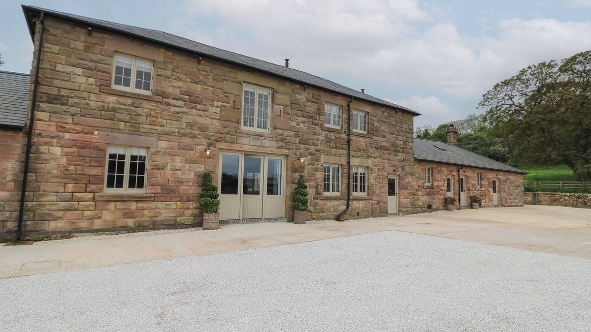 Whatstandwell House | ROWAN COTTAGE - FOLD YARDS, family friendly in Alderwasley
