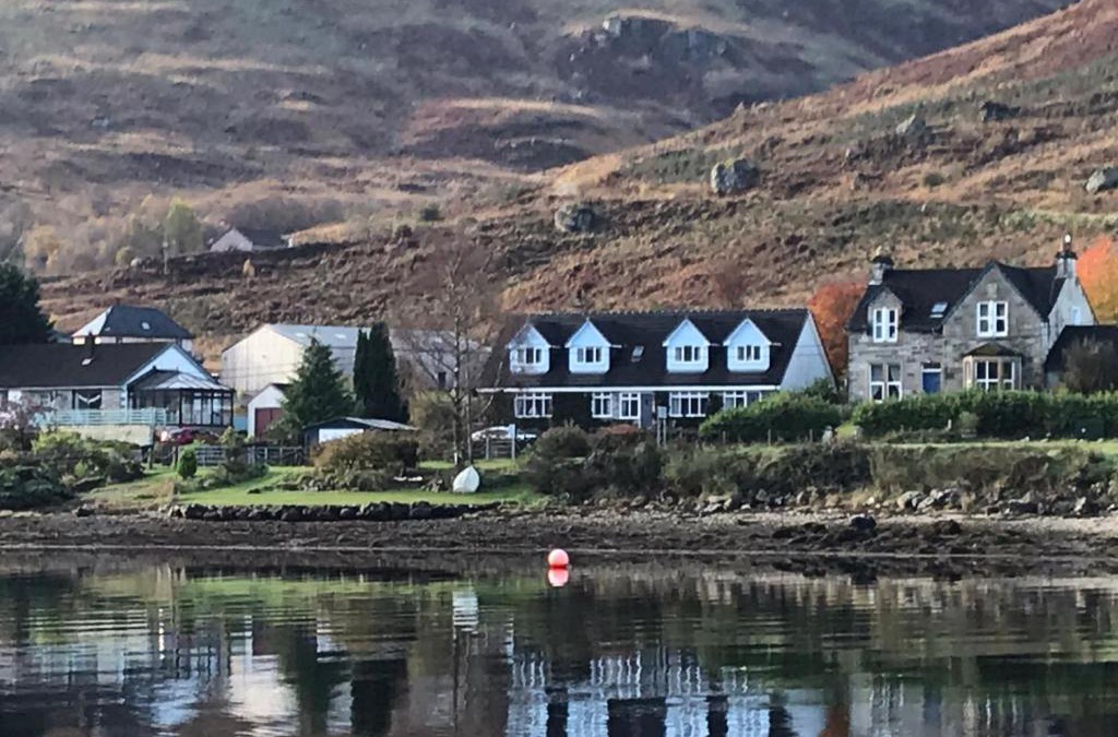 Lochgoilhead Bed & Breakfast | Rowan House B&B Rooms & A Self Catering Apartment