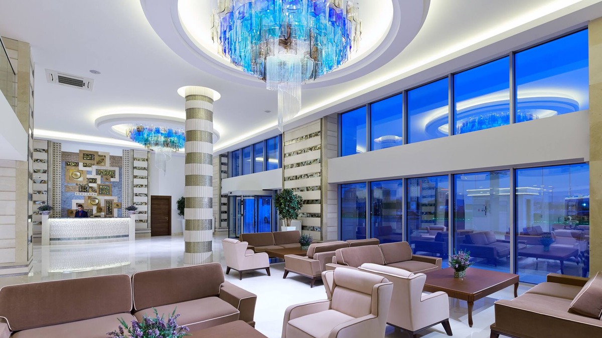 Bahcelievler Hotel | Rox Hotel
