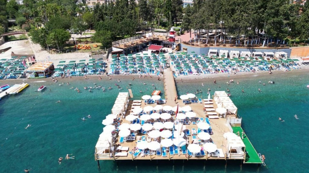 Kemer Resort | Rox Resort Hotel - All Inclusive