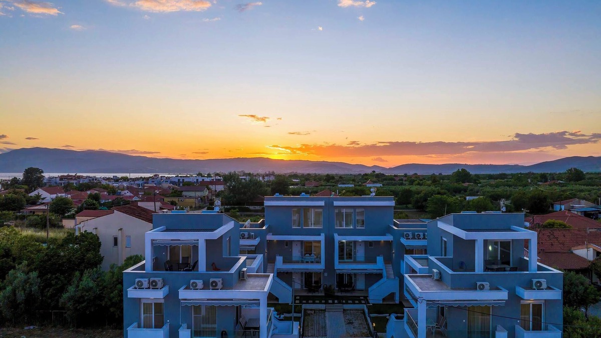 Paralia Ofryniou Villa | Roxani-Two-Bedroom Loft