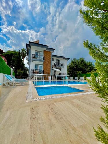 Tekirova Apartment | Roxapart Hotel