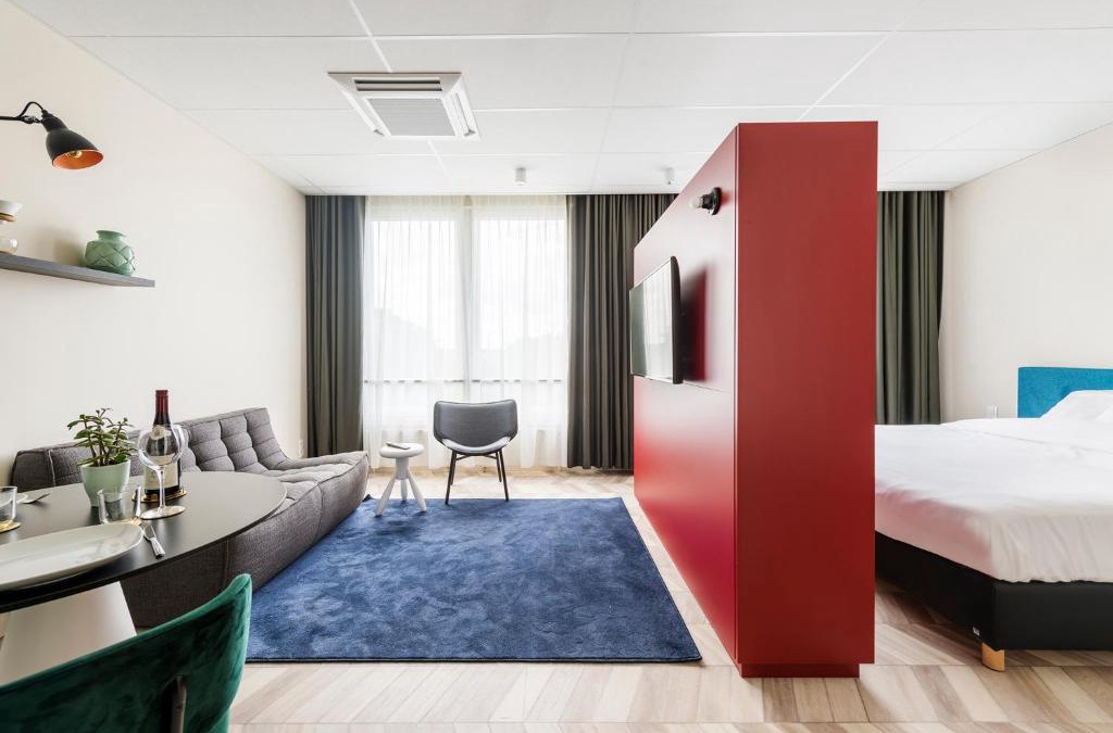 Sint-Lambrechts-Woluwe Hotel | ROXI The Urban Residence Brussels