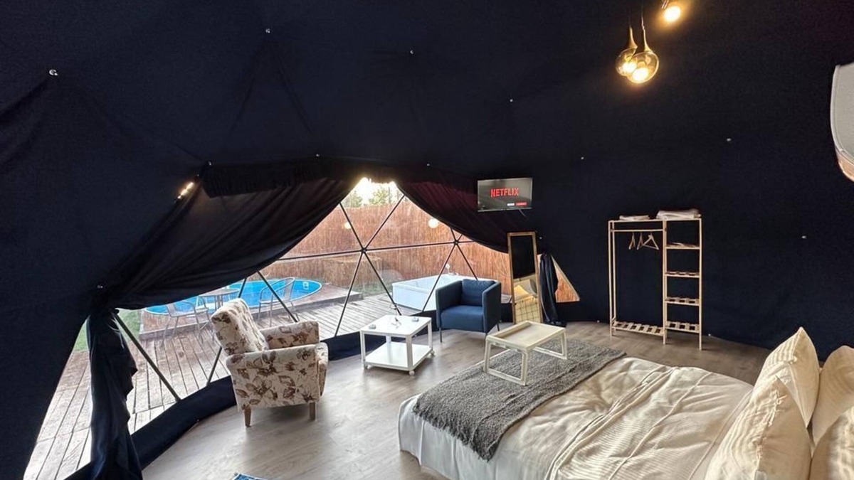 Yanik Bed & Breakfast | Roxy Sapanca Glamping