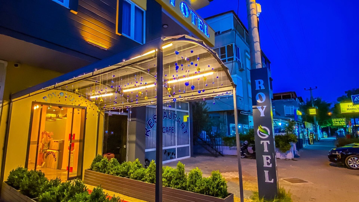 Akcay Hotel | Roy Otel Akçay