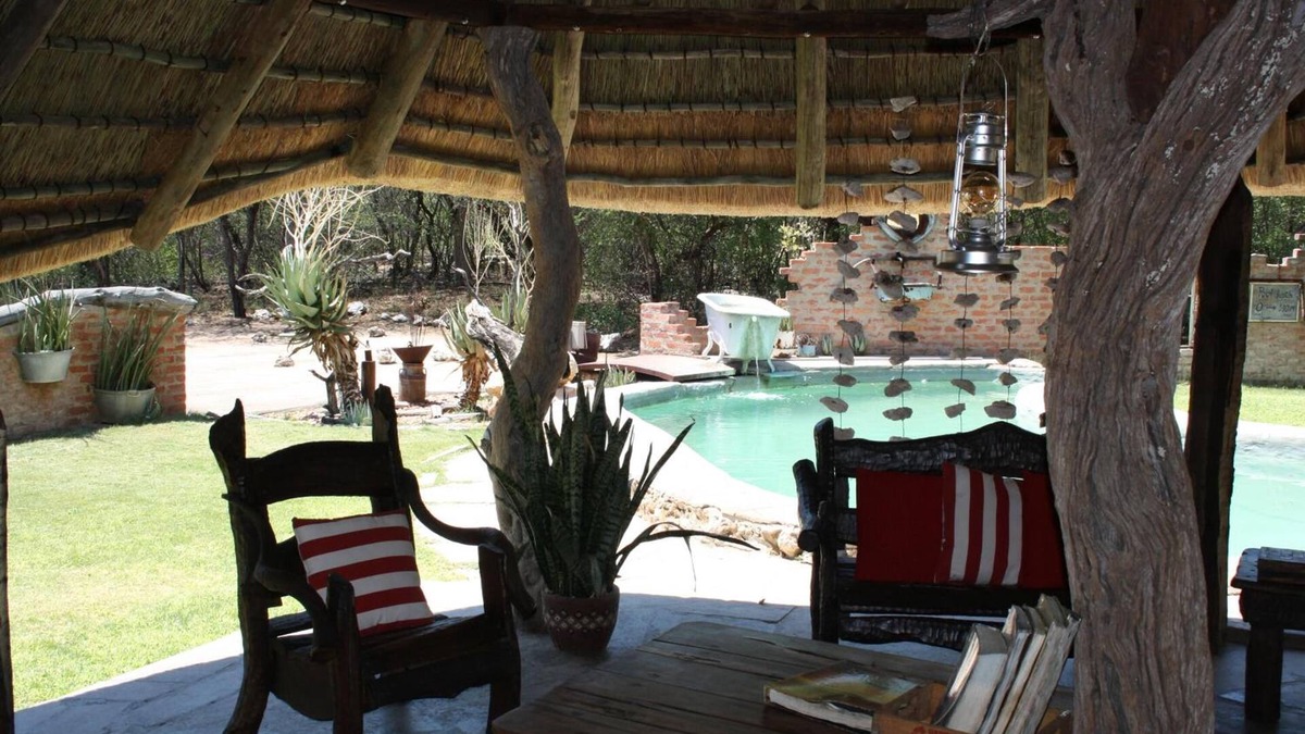 Grootfontein Cabin | Roy's Rest Camp