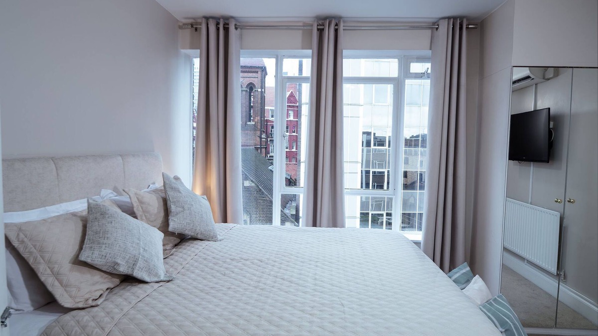 Bryanston and Dorset Square Apartment | Royal 2 Bedroom Apartment