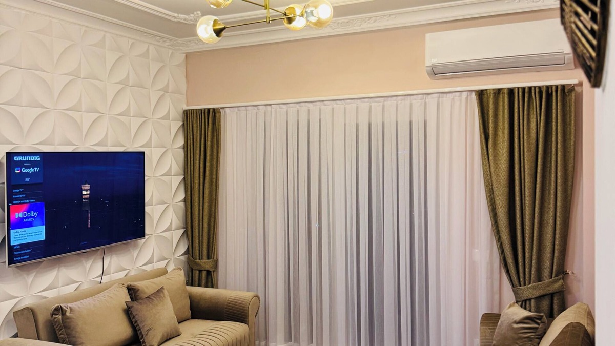 Golem Apartment | Royal Apartment Golem