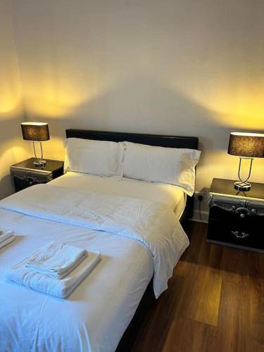 Gorgie Apartment | Royal Apartments Edinburgh