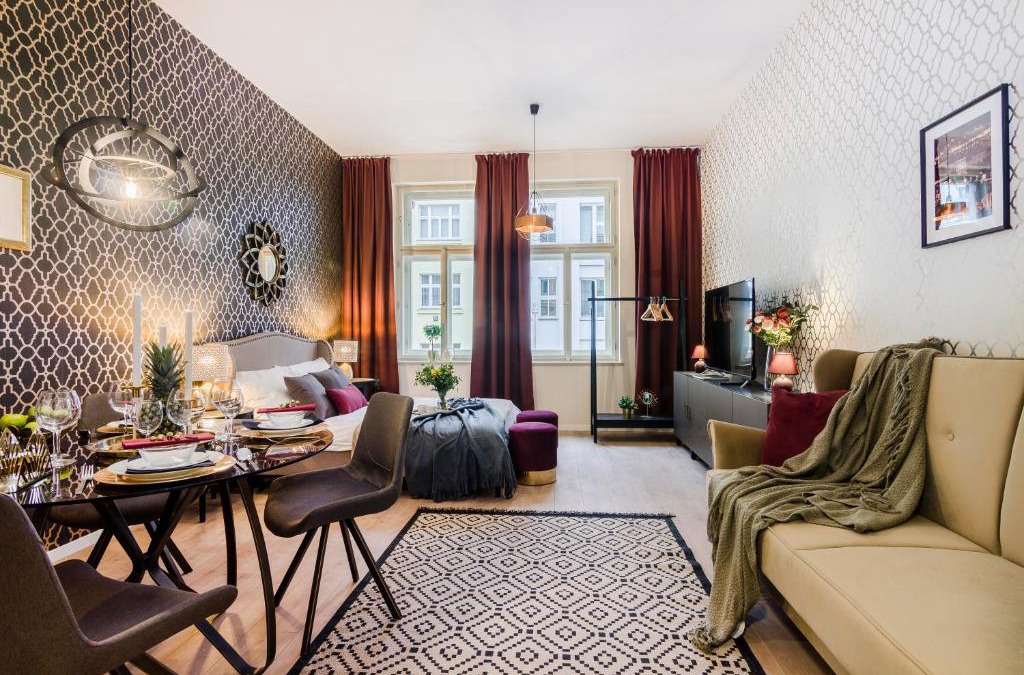 Vinohrady Apartment | Royal Apartments Prague by Michal&Friends