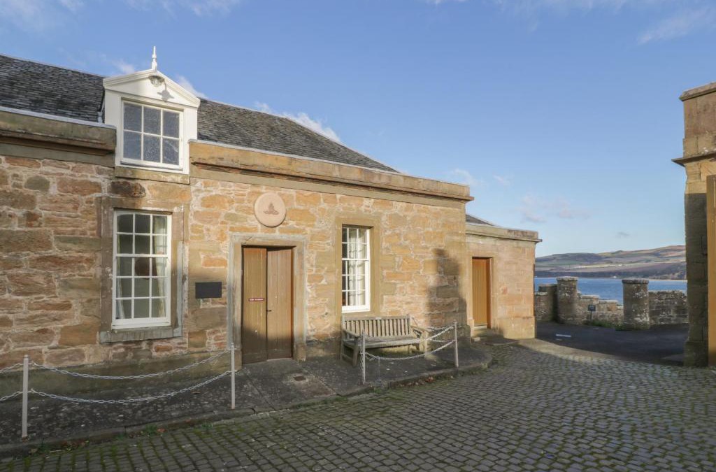 Kirkmichael House | Royal Artillery Cottage - Culzean Castle