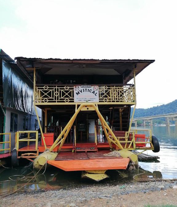 Temenggor Boat Rental | Royal Belum Mystical