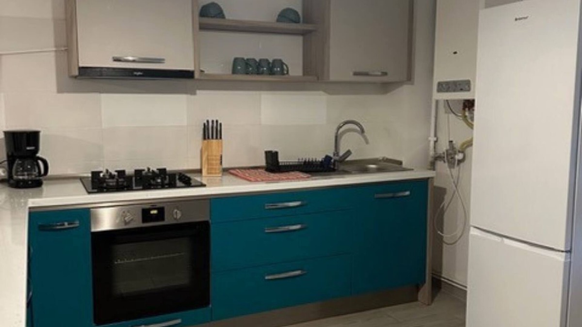 Alba Iulia Apartment | Royal Bright Loft