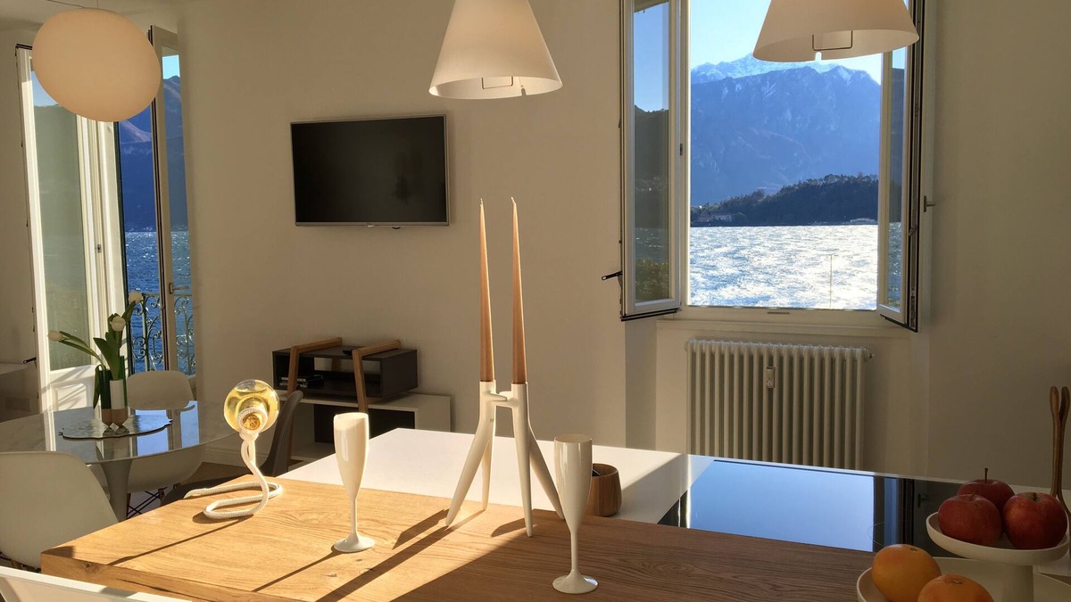 Cadenabbia Apartment | Royal Cadenabbia - Design apartment