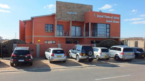 Windhoek House | Royal Castle Guest House