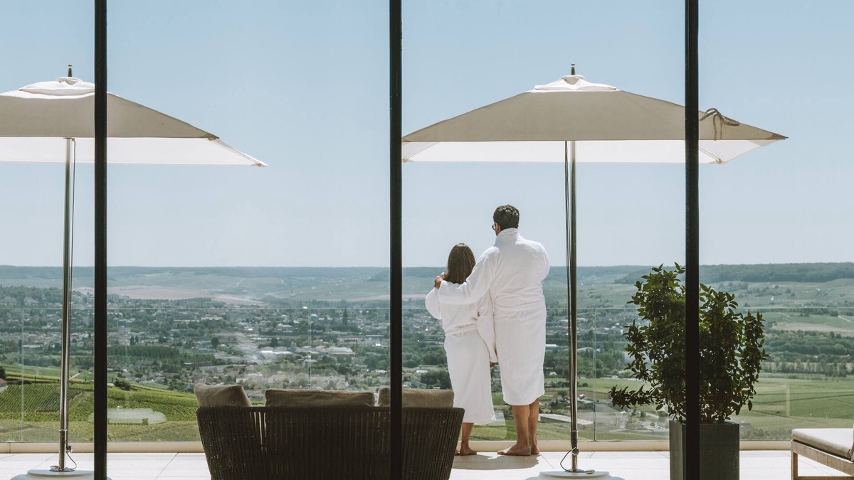 Champillon Hotel | Royal Champagne Hôtel & Spa