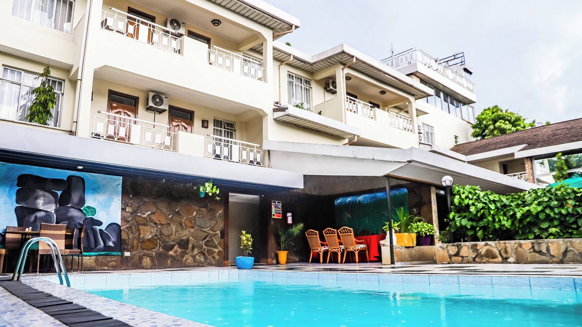 Kisumu Hotel | ROYAL CITY HOTEL-GARDEN