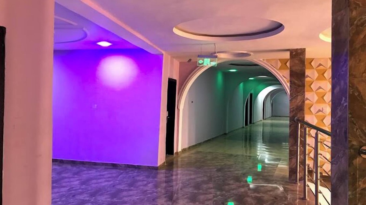 Osogbo Hotel | Royal Continental Suites and Apartments