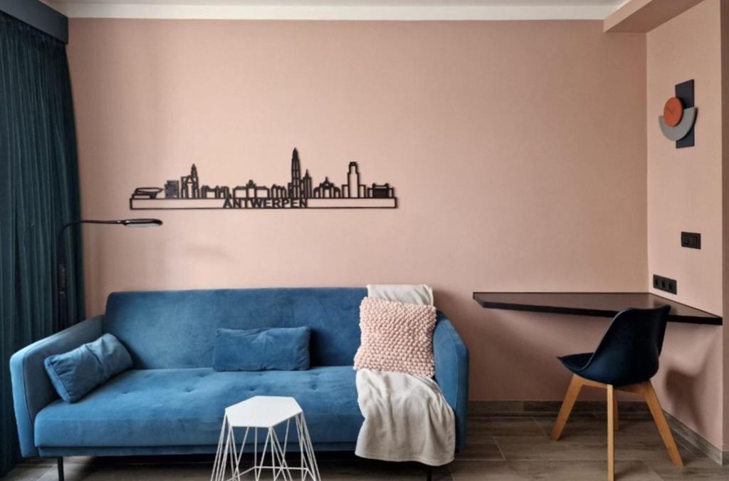 Statiekwartier Apartment | Royal Diamond Apartment @ Central Station