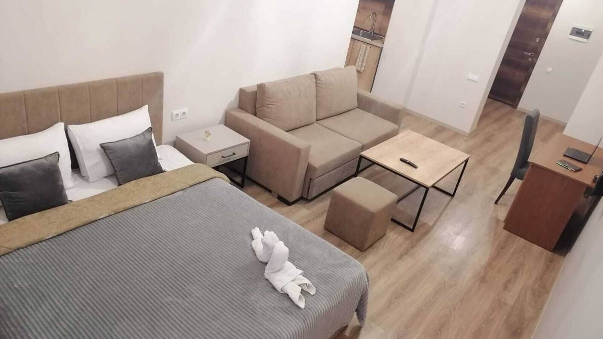 Tsaghkadzor Apartment | Royal forest apart kechi house