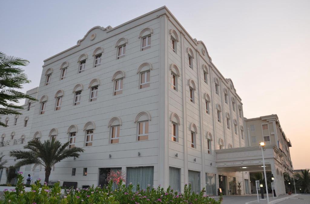 Sohar Hotel | Royal Gardens Hotel