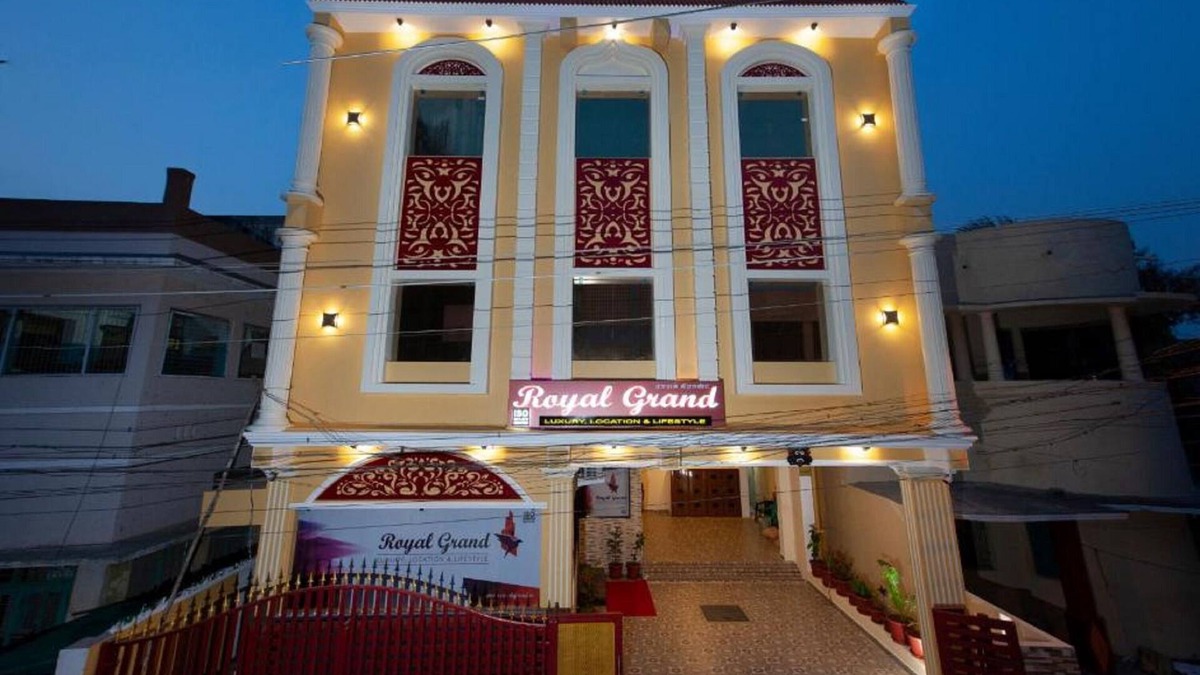 Tambaram Hotel | Royal Grand