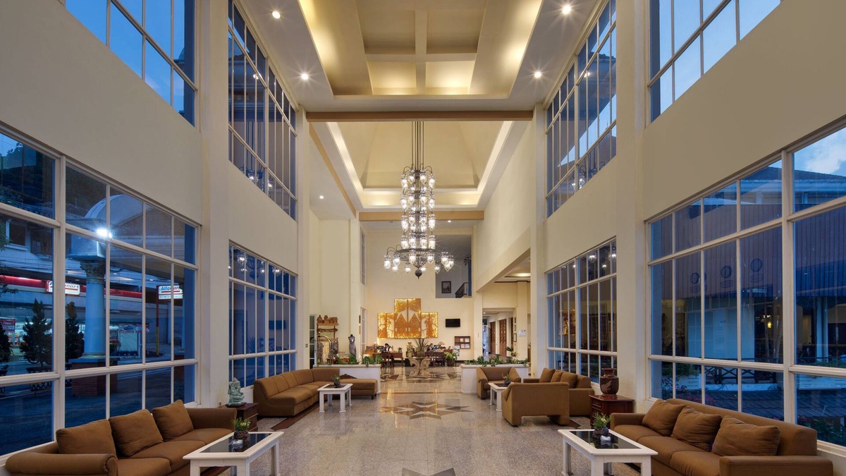 Tretes Hotel | Royal Hotel and Convention Tretes