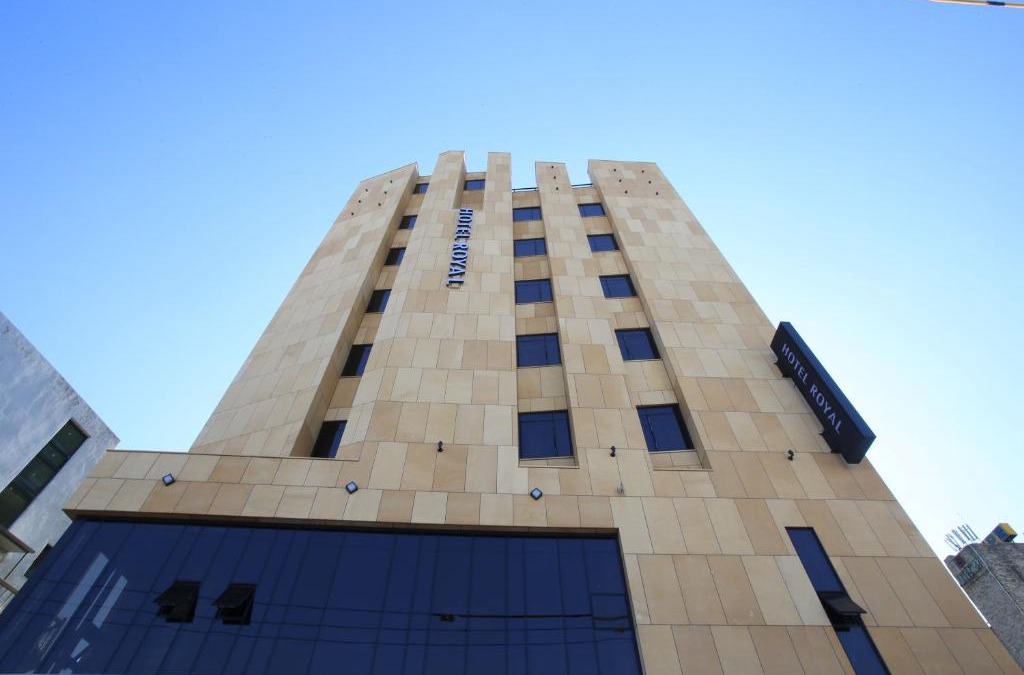 Jeongeup Hotel | Royal Hotel Jeongeup