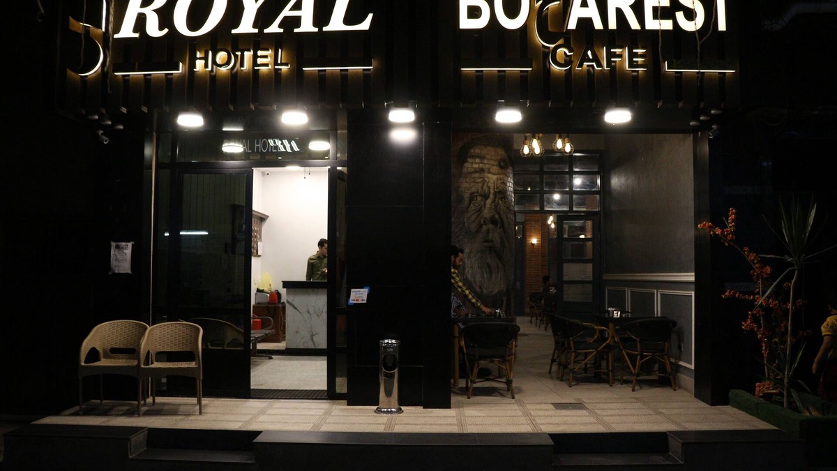 Tanta Hotel | Royal hotel tanta