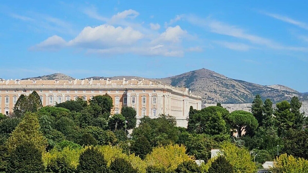 Caserta Apartment | ROYAL HOUSE PALACE