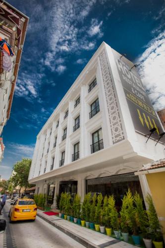 Kucukcekmece Hotel | Royal İnci Hotel