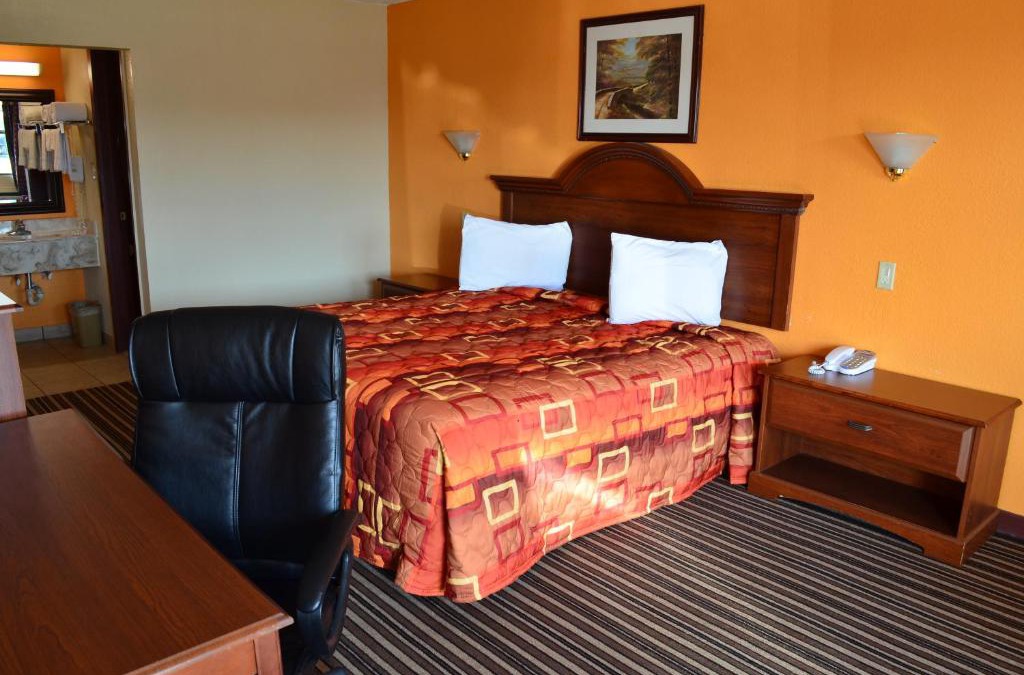 Greenville Hotel | Royal Inn Greenville