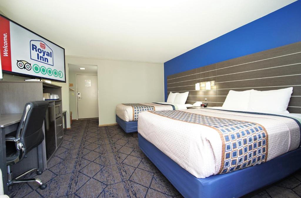 Hudson Hotel | Royal Inn Hudson I-94